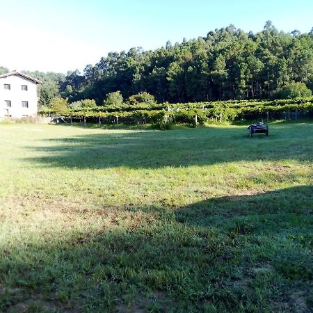 Villa Bodega Villanueva De Arosa Esterno foto