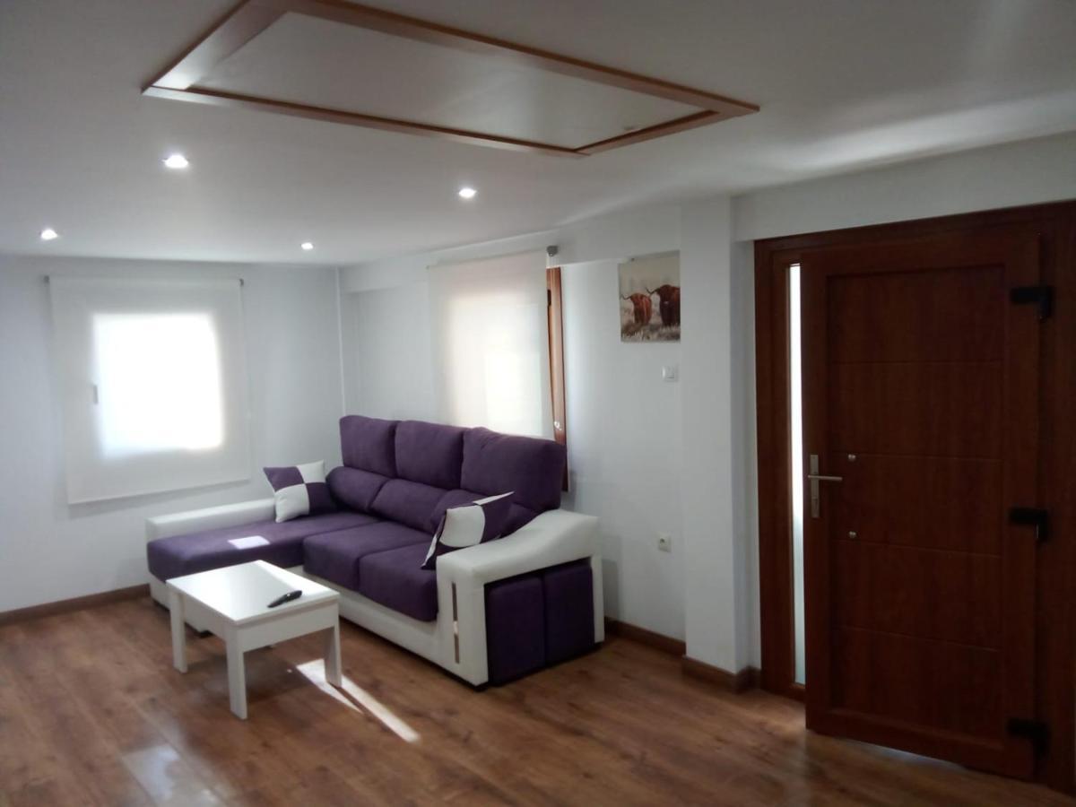Villa Bodega Villanueva De Arosa Esterno foto