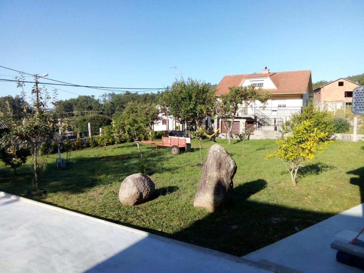 Villa Bodega Villanueva De Arosa Esterno foto